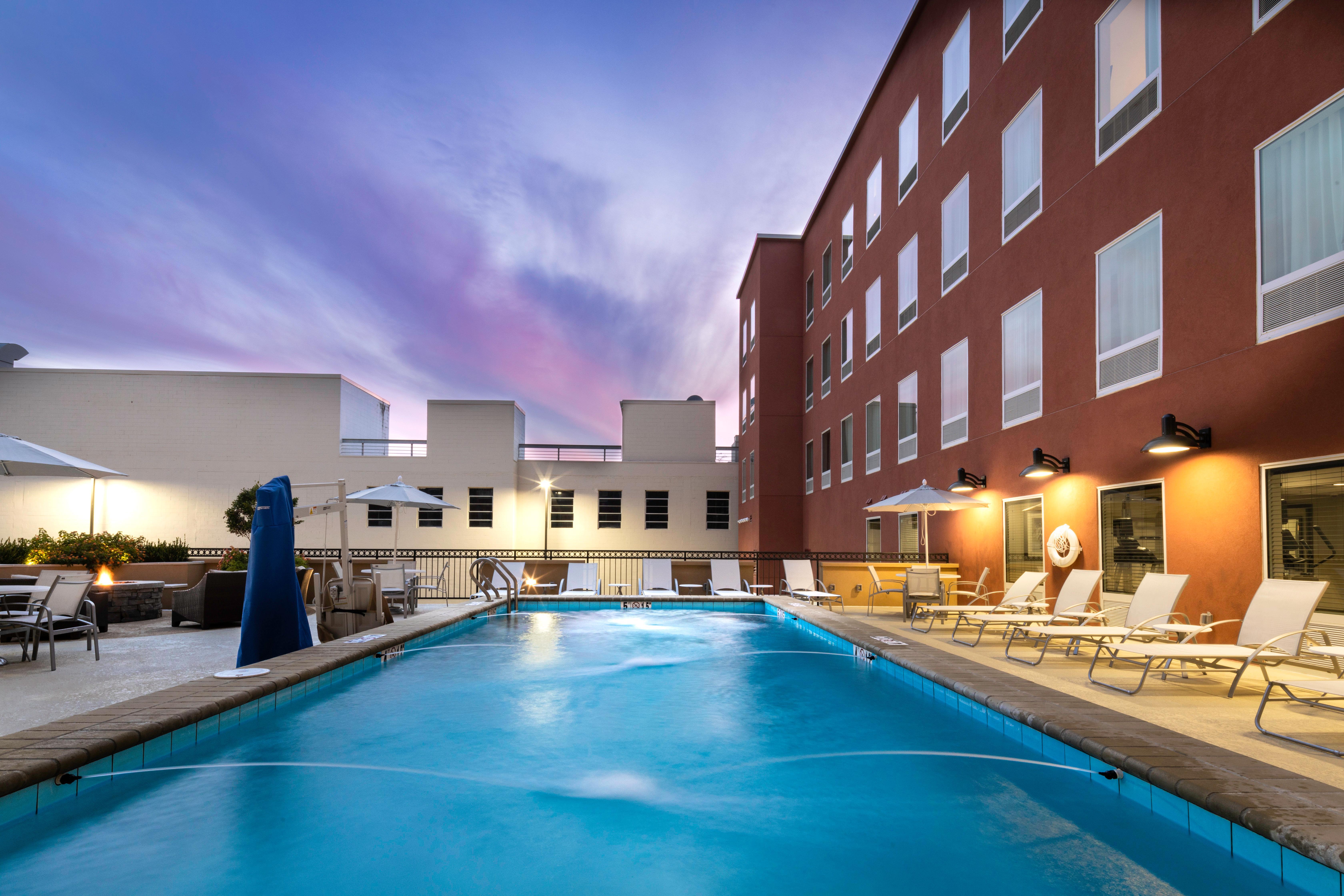 Staybridge Suites Montgomery - Downtown By Ihg Exterior photo